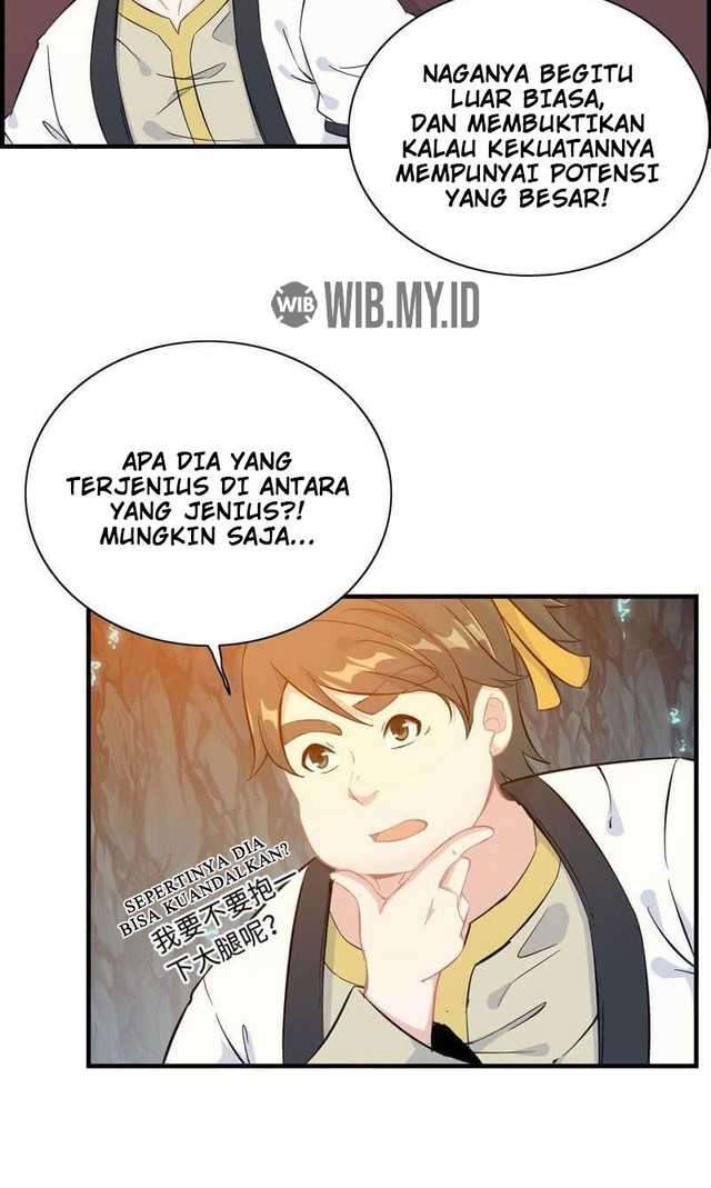 Vengeance of the Heavenly Demon Chapter 49 halaman 11
