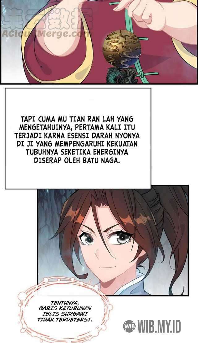 Vengeance of the Heavenly Demon Chapter 49 halaman 19