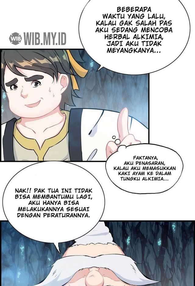 Vengeance of the Heavenly Demon Chapter 49 halaman 25