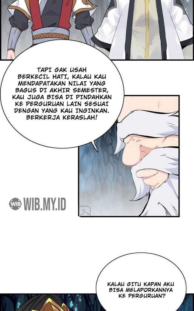Vengeance of the Heavenly Demon Chapter 49 halaman 27