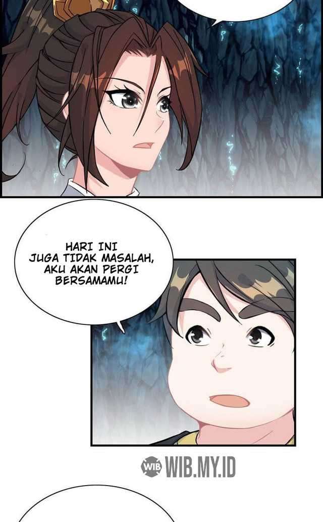 Vengeance of the Heavenly Demon Chapter 49 halaman 28