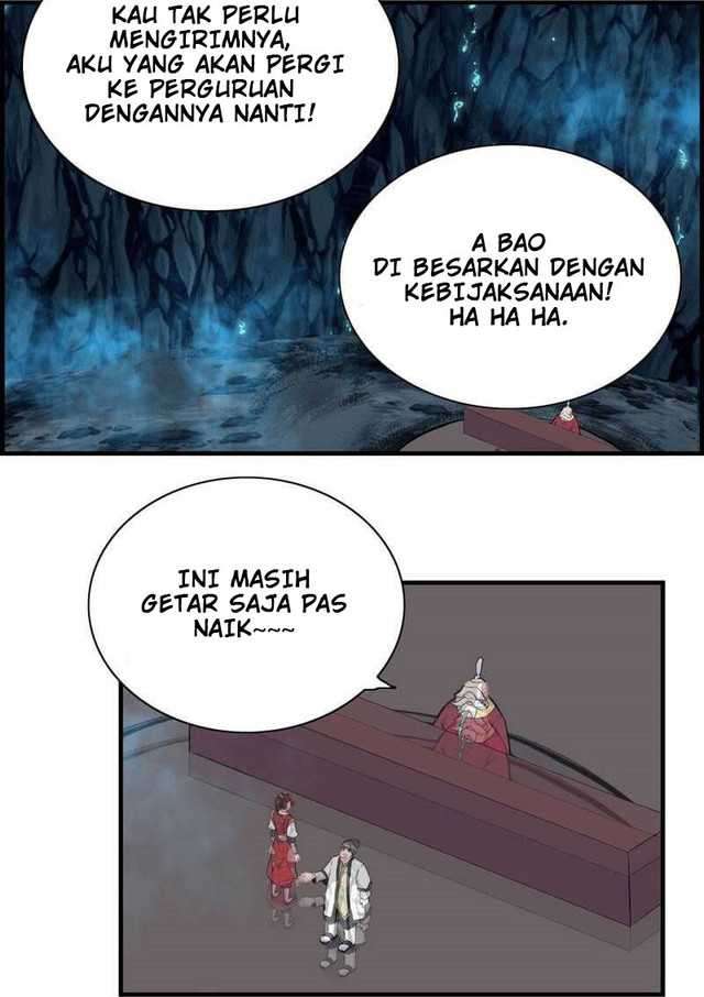 Vengeance of the Heavenly Demon Chapter 49 halaman 29
