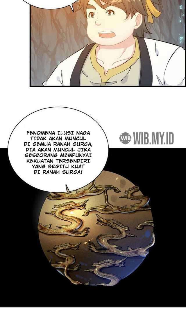 Vengeance of the Heavenly Demon Chapter 49 halaman 8