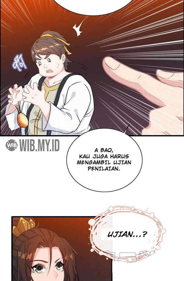 Vengeance of the Heavenly Demon Chapter 48 halaman 10