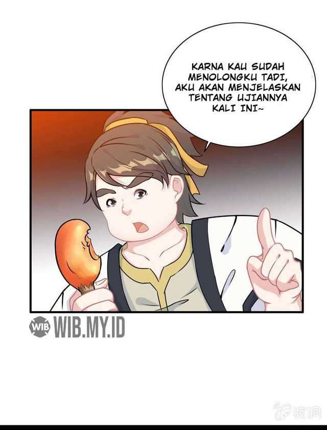 Vengeance of the Heavenly Demon Chapter 48 halaman 12