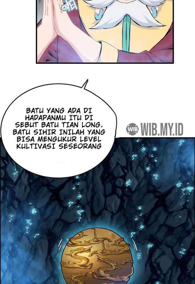 Vengeance of the Heavenly Demon Chapter 48 halaman 25