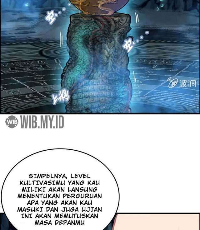 Vengeance of the Heavenly Demon Chapter 48 halaman 26