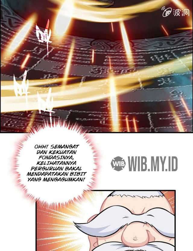 Vengeance of the Heavenly Demon Chapter 48 halaman 37