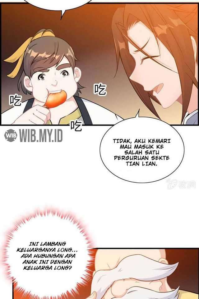 Vengeance of the Heavenly Demon Chapter 48 halaman 7