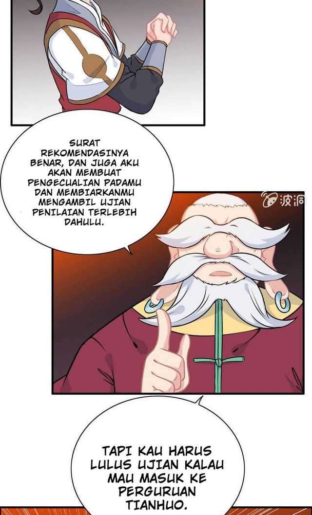 Vengeance of the Heavenly Demon Chapter 48 halaman 9
