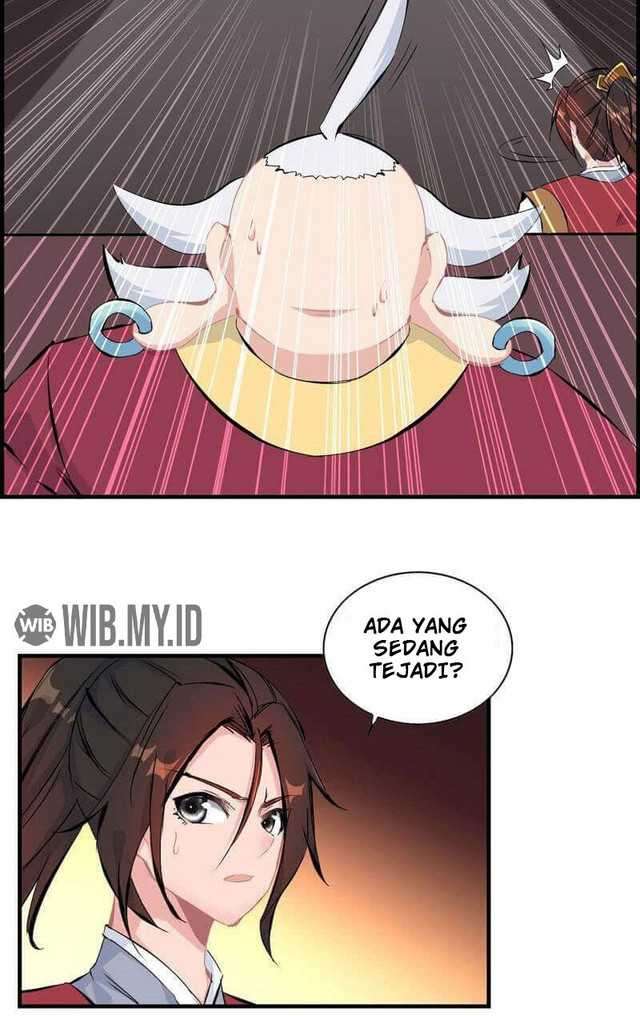 Vengeance of the Heavenly Demon Chapter 47 halaman 18