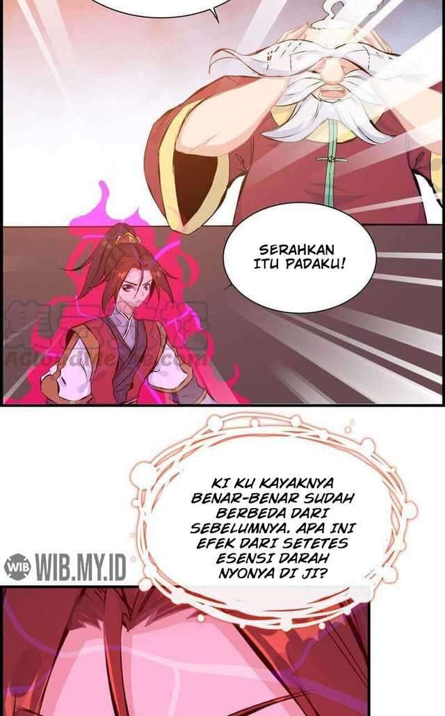 Vengeance of the Heavenly Demon Chapter 47 halaman 20