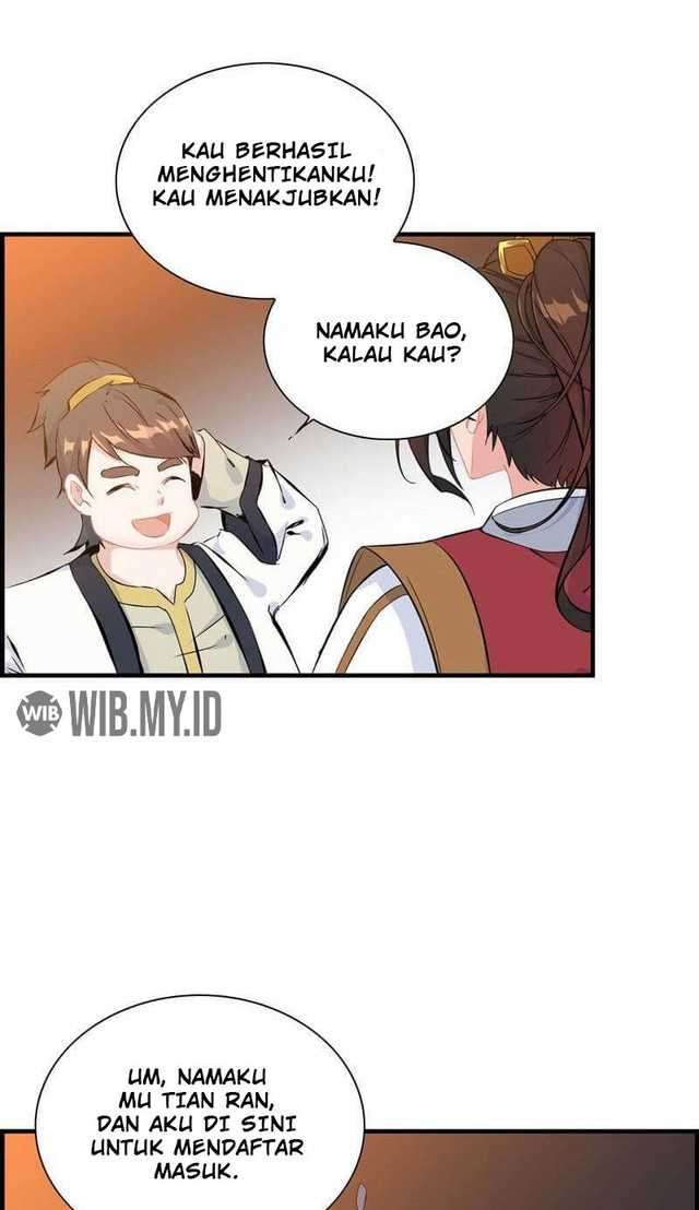 Vengeance of the Heavenly Demon Chapter 47 halaman 29