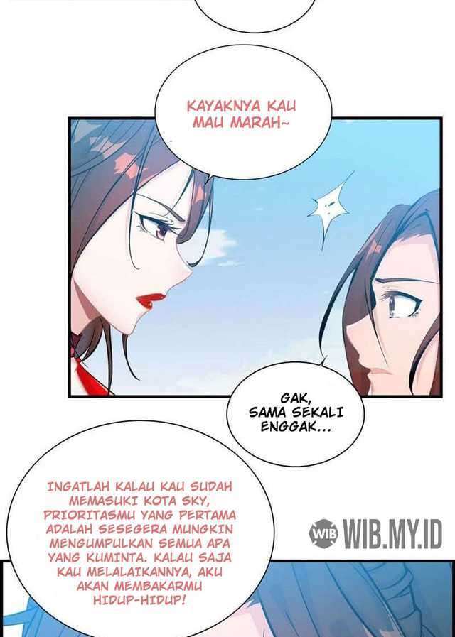 Vengeance of the Heavenly Demon Chapter 47 halaman 5