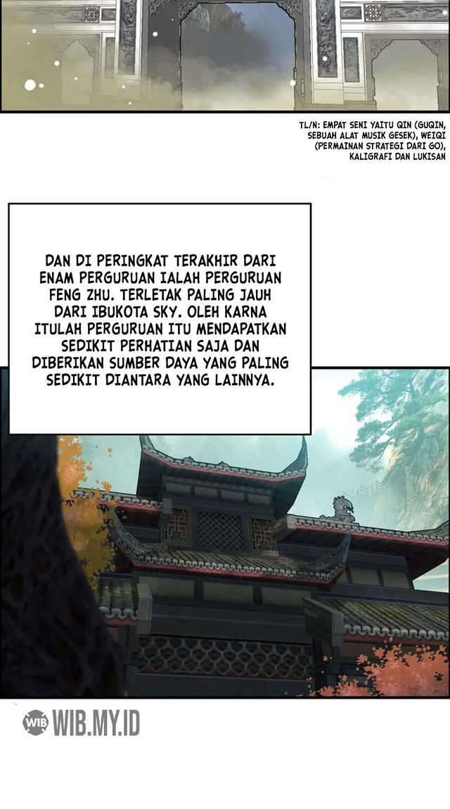 Vengeance of the Heavenly Demon Chapter 46 halaman 12