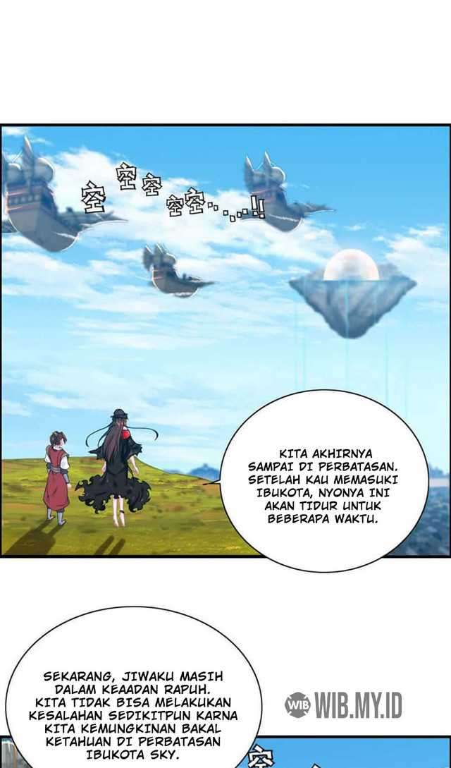 Vengeance of the Heavenly Demon Chapter 46 halaman 13
