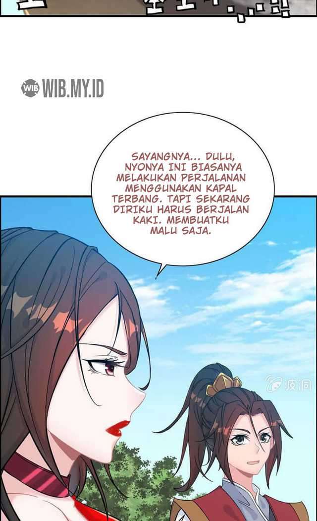 Vengeance of the Heavenly Demon Chapter 46 halaman 15