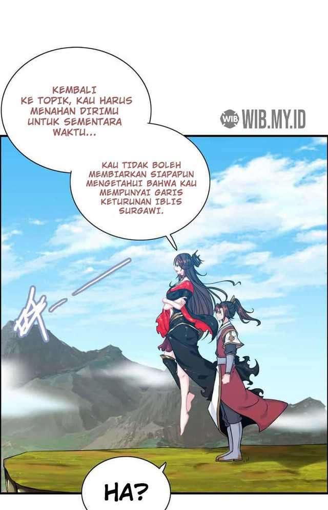 Vengeance of the Heavenly Demon Chapter 46 halaman 19
