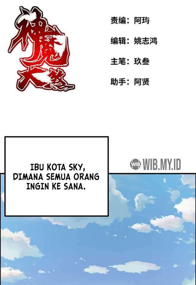 Vengeance of the Heavenly Demon Chapter 46 halaman 2