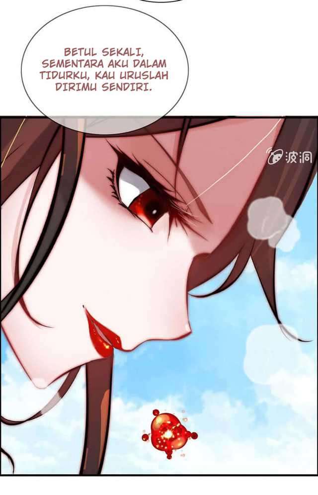 Vengeance of the Heavenly Demon Chapter 46 halaman 35