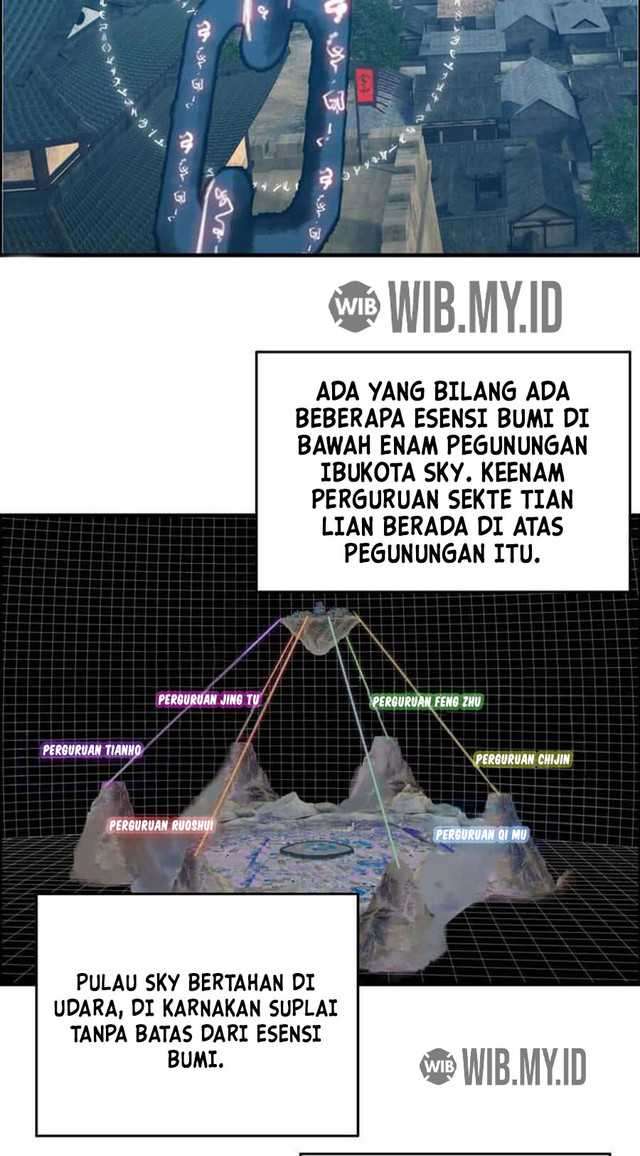 Vengeance of the Heavenly Demon Chapter 46 halaman 7