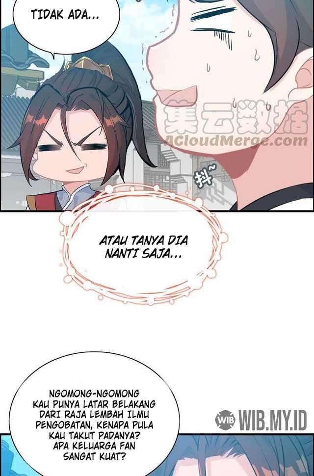 Vengeance of the Heavenly Demon Chapter 50 halaman 24