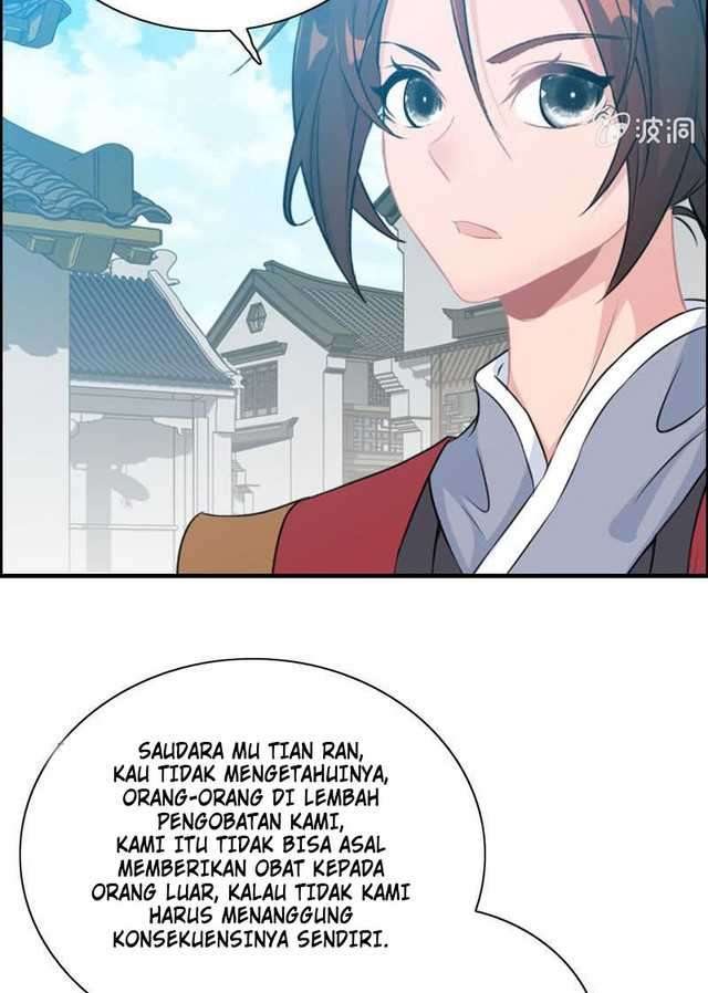 Vengeance of the Heavenly Demon Chapter 50 halaman 25