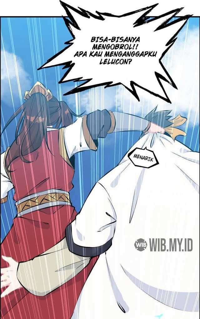 Vengeance of the Heavenly Demon Chapter 50 halaman 30