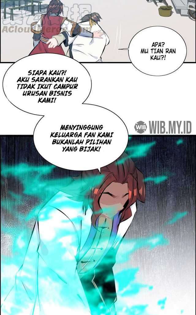Vengeance of the Heavenly Demon Chapter 50 halaman 34