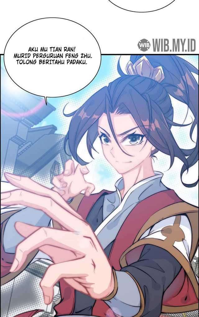 Vengeance of the Heavenly Demon Chapter 50 halaman 36
