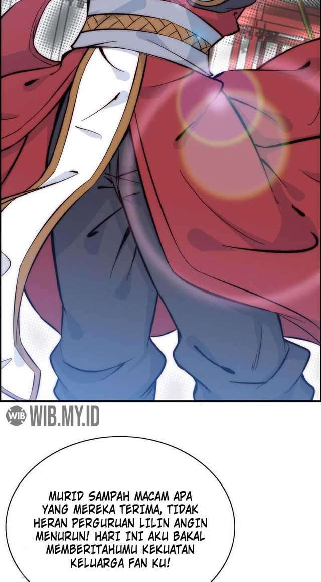 Vengeance of the Heavenly Demon Chapter 50 halaman 37