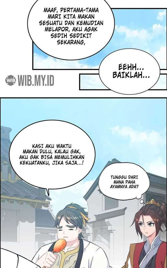 Vengeance of the Heavenly Demon Chapter 50 halaman 6