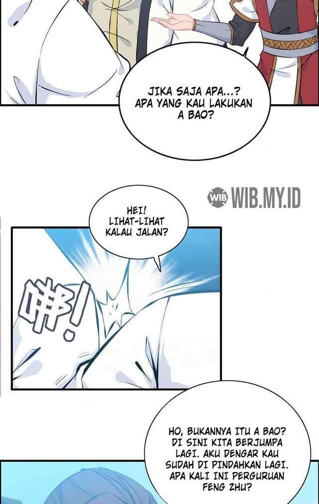 Vengeance of the Heavenly Demon Chapter 50 halaman 7
