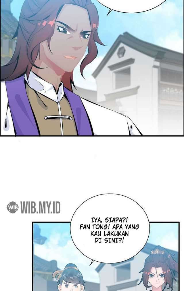 Vengeance of the Heavenly Demon Chapter 50 halaman 8