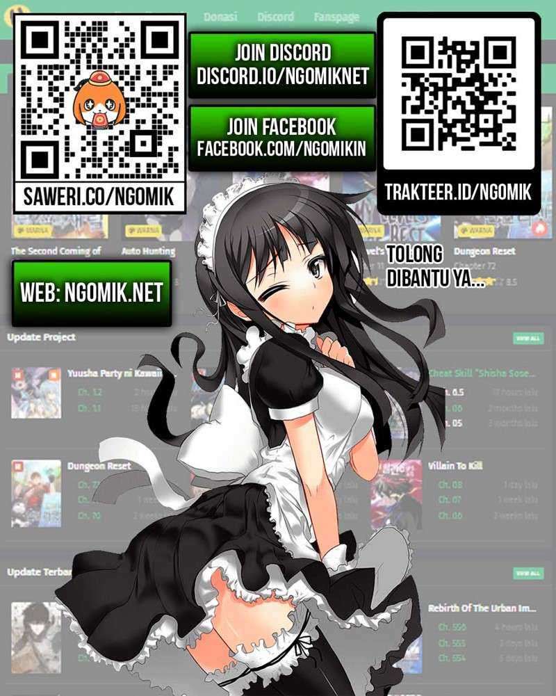 High School Taoist Chapter 47 halaman 13