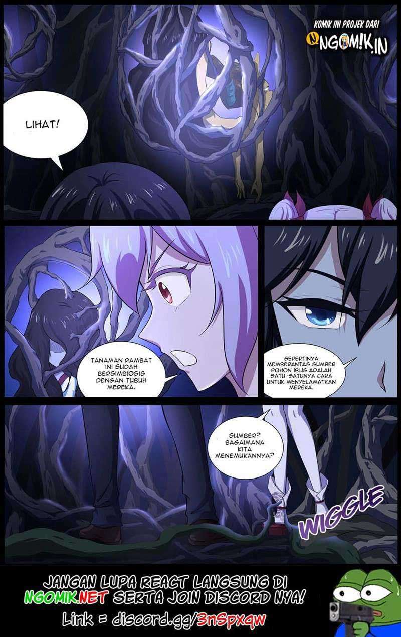 High School Taoist Chapter 46 halaman 2