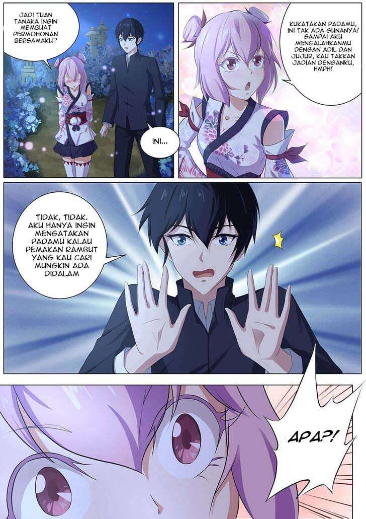 High School Taoist Chapter 45 halaman 5