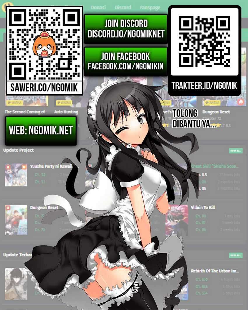 High School Taoist Chapter 44 halaman 13