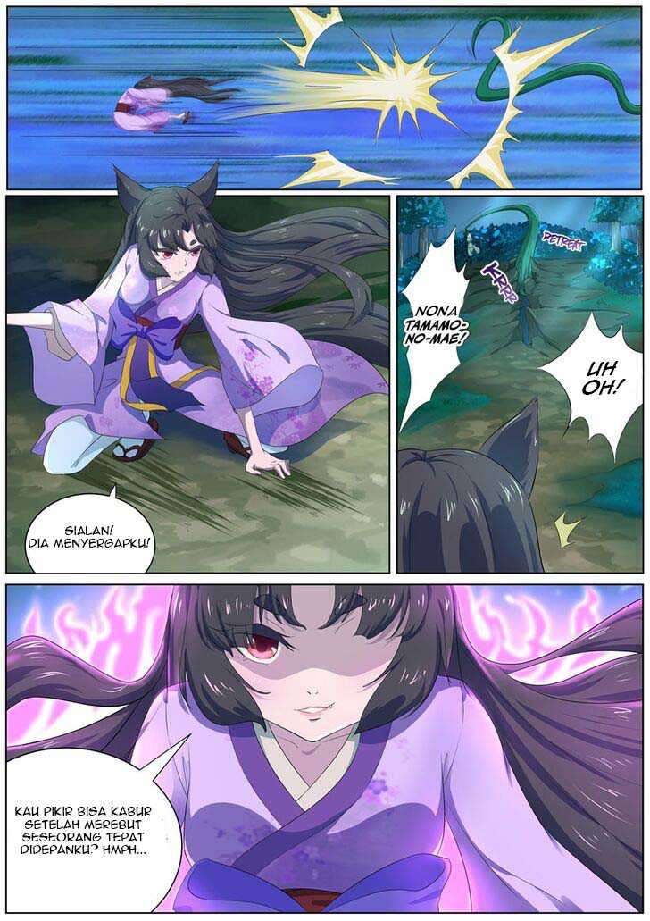 High School Taoist Chapter 44 halaman 7