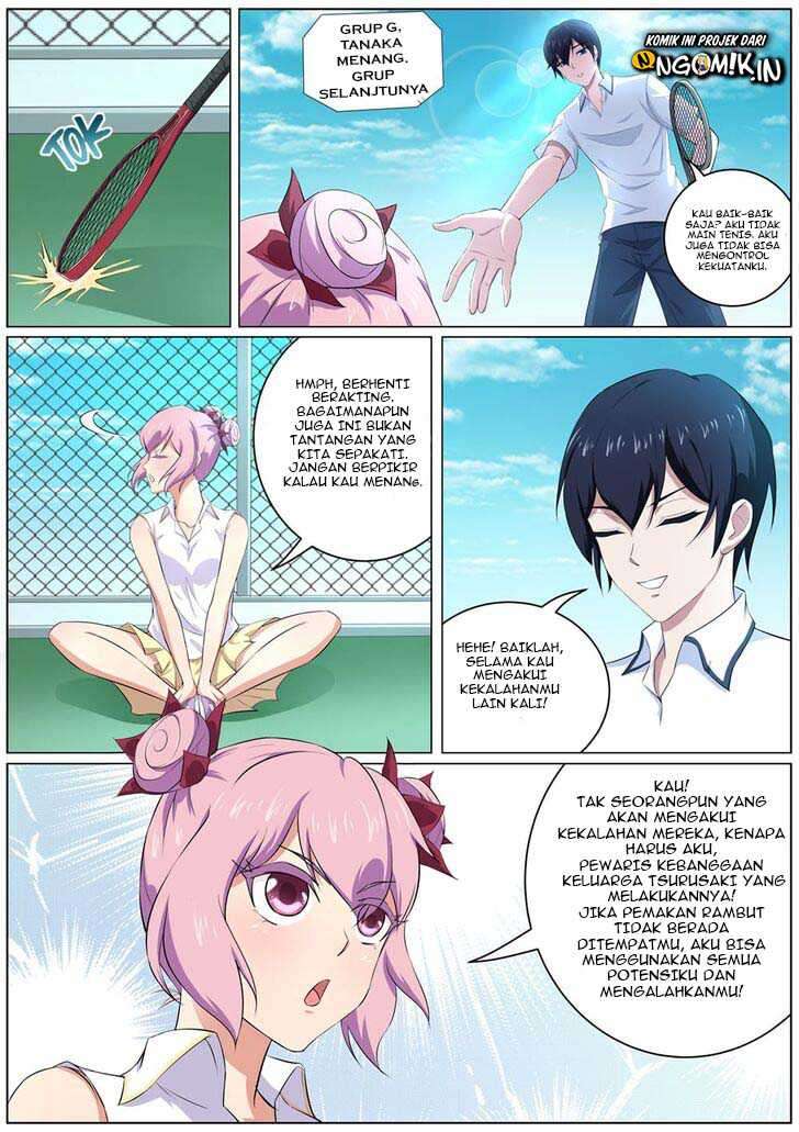 High School Taoist Chapter 43 halaman 6