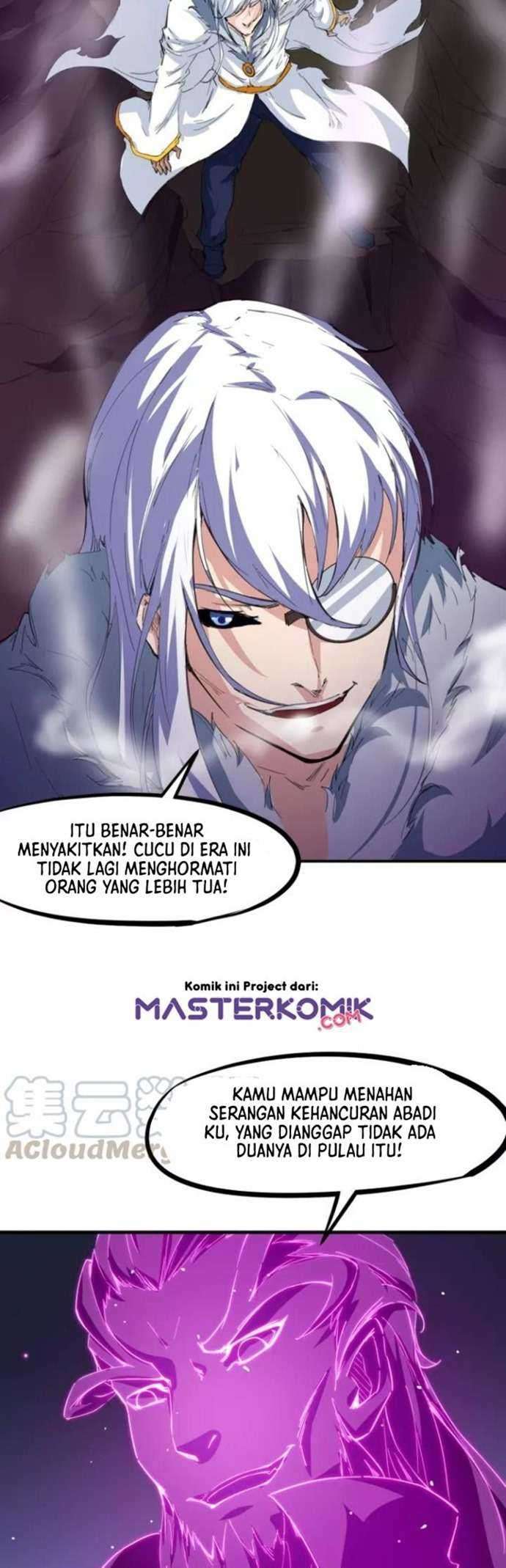 Dragon’s Blood Vessels Chapter 56 halaman 17
