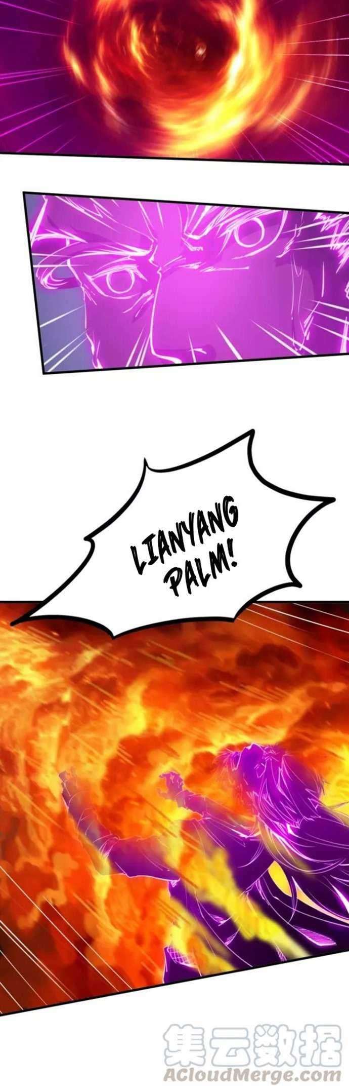 Dragon’s Blood Vessels Chapter 56 halaman 24
