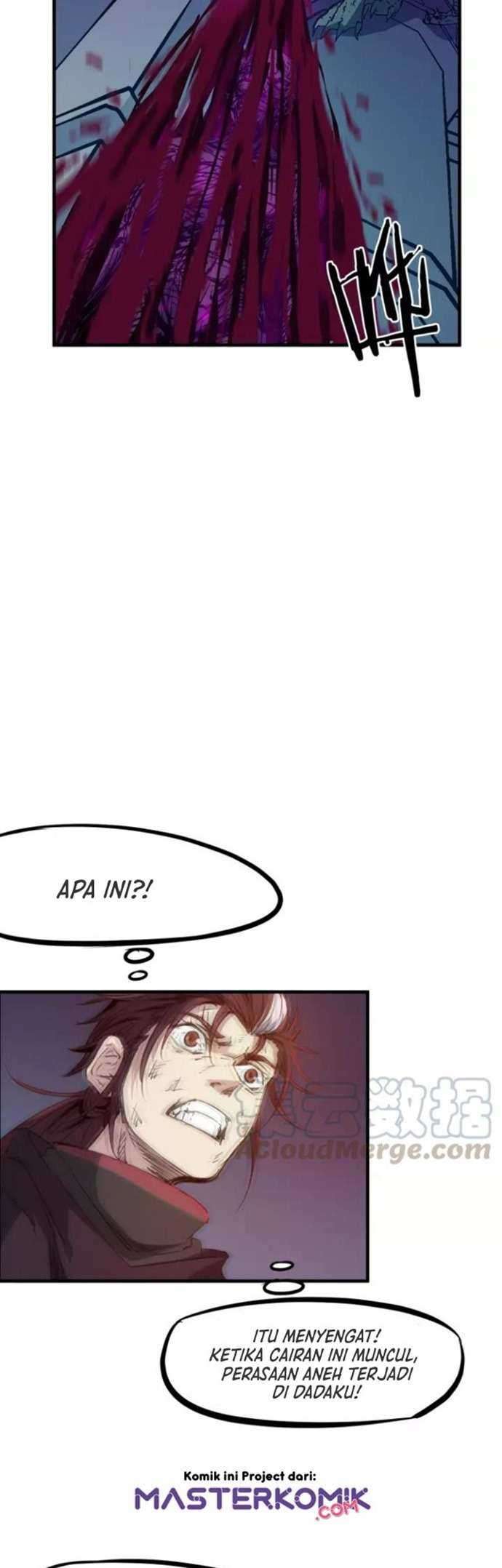 Dragon’s Blood Vessels Chapter 56 halaman 29