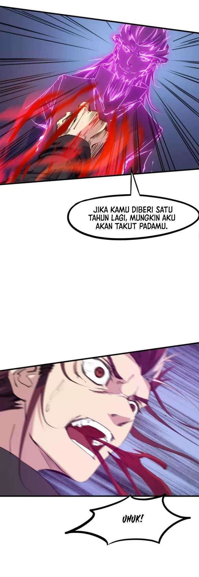 Dragon’s Blood Vessels Chapter 56 halaman 36