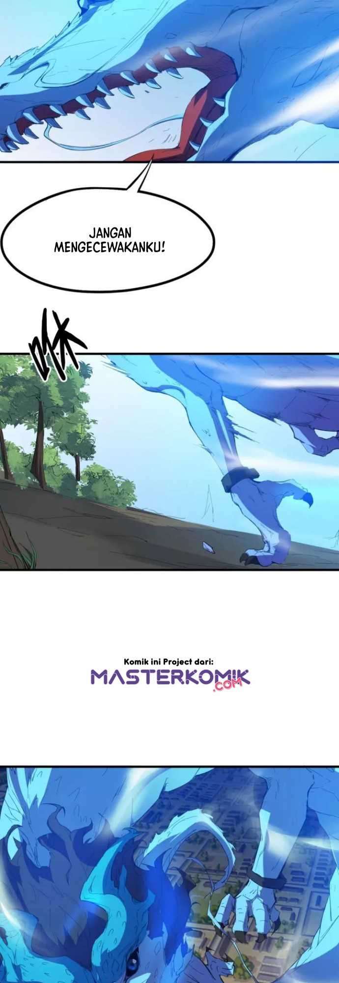 Dragon’s Blood Vessels Chapter 60 halaman 33
