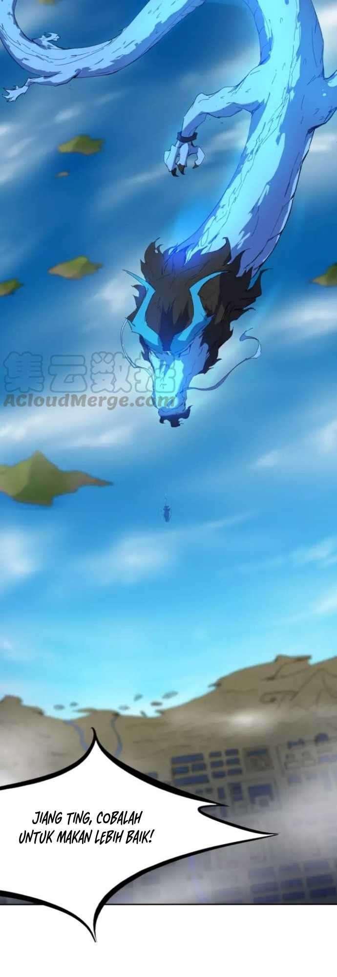 Dragon’s Blood Vessels Chapter 60 halaman 35