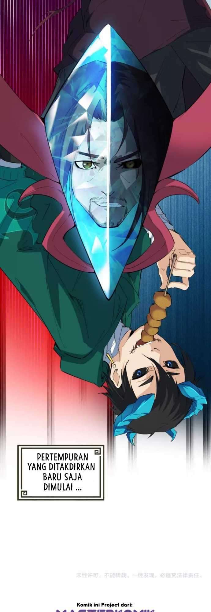 Dragon’s Blood Vessels Chapter 60 halaman 39