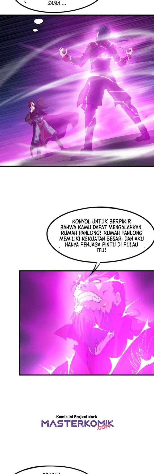 Dragon’s Blood Vessels Chapter 60 halaman 4