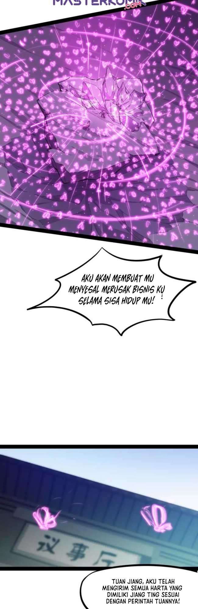 Dragon’s Blood Vessels Chapter 59 halaman 11