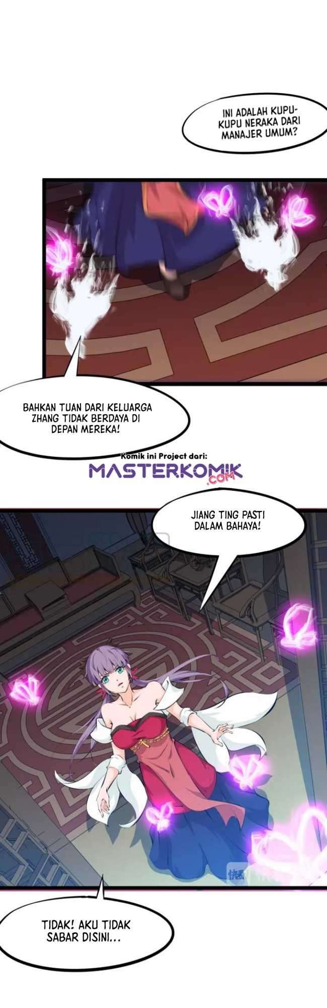 Dragon’s Blood Vessels Chapter 59 halaman 15